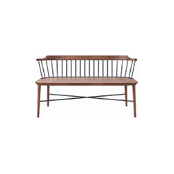 Exchange 双座椅 Exchange Chair Two Seater