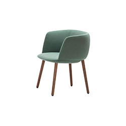 Betinha 洽谈椅/办公椅 克里斯多夫·詹尼  Maxdesign家具品牌