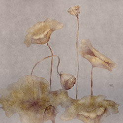 荷韵-原创定制壁画 刘睿  BETWAY在线登录官网-BETWAY（中国） - 附件