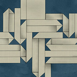 折纸-原创定制壁画 刘睿  BETWAY在线登录官网-BETWAY（中国） - 附件