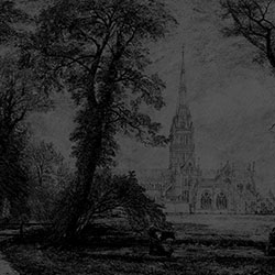 教堂-原创定制壁画 刘睿  BETWAY在线登录官网-BETWAY（中国） - 附件