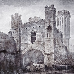 古迹-原创定制壁画 刘睿  BETWAY在线登录官网-BETWAY（中国） - 附件