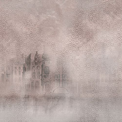 小镇-原创定制壁画 刘睿  BETWAY在线登录官网-BETWAY（中国） - 附件