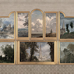 复古文艺 -原创定制壁画 刘睿  BETWAY在线登录官网-BETWAY（中国） - 附件