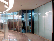 40 Series High Compartment40 Single_Office Furniture_Partition System_Office Screen