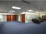 86 Series High Compartment86 Double_Office Furniture_Partition System_Office Screen