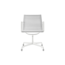 伊姆斯铸铝会议椅 eames&reg; aluminum group conference chair