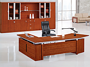 Classical Executive DeskCG-02-D28_Office Furniture_Classical Executive Desk_Office Desk