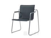 Plastic Training ChairCG-06002F-3_Office Furniture_Plastic Training Chair_Training Furniture