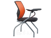 Mesh Training ChairCG-0801H-27_Office Furniture_Mesh Training Chair_Training Furniture