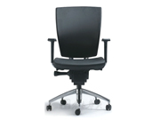 Leather Medium Back ChairCG-0901C-2H_Office Furniture_Fashion Medium Back Chair_Office Chair
