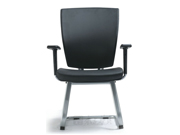 Leather Conference ChairCG-0901E-28H_Office Furniture_Fashion Conference Chair_Office Chair