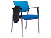 Mesh Training ChairCG-1201E-33_Office Furniture_Mesh Training Chair_Training Furniture