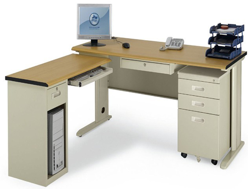 Steel Furniture|Steel Office Desk|Office Furniture|Steel Office Desk|�칫�� CG-OA-147-B