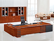 Classical Executive DeskCG-15-D38_Office Furniture_Classical Executive Desk_Office Desk