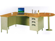 Steel Office Desk CG-CE07-160-B