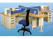 Steel Office Desk CG-CE07-160-E