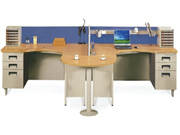 Steel Office Desk CG-CE07-160-F