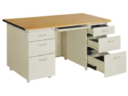 Steel Office Desk CG-CE-167-3B