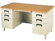 Steel Office DeskCG-CE07-167_Office Furniture_Steel Office Desk_Steel Furniture