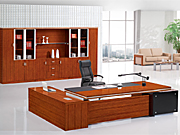 Classical Executive DeskCG-20-D32_Office Furniture_Classical Executive Desk_Office Desk