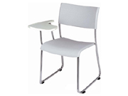Plastic Training ChairCG-227A-W|Training Furniture|Plastic Training Chair|Office Furniture