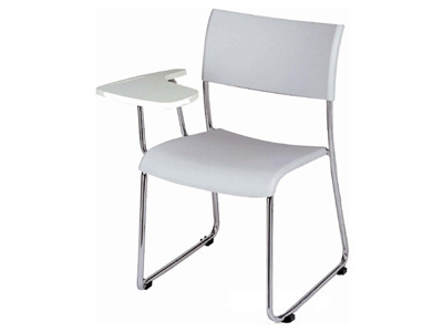 Training Furniture|Plastic Training Chair|Office Furniture|Plastic Training Chair|��ѵ��|��д�ְ���ѵ�� CG-227A-W