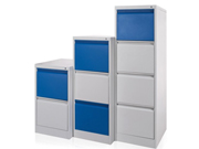 Steel Filing CabinetCG-L-2B_Office Furniture_Stand Filing Cabinet_Steel Furniture