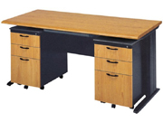 Steel Office DeskCG-OA08-6005A_Office Furniture_Steel Office Desk_Steel Furniture