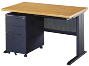 Steel Office DeskCG-OA08-6006B_Office Furniture_Steel Office Desk_Steel Furniture