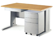 Steel Office DeskCG-OA08-6006C_Office Furniture_Steel Office Desk_Steel Furniture