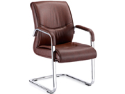 Leather Conference ChairCG-8063_Office Furniture_Fashion Conference Chair_Office Chair