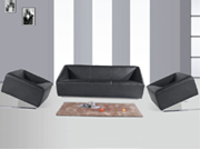 CG-8148|Office Sofa|Modern Leather Sofa|Office Furniture