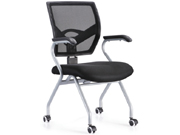 Mesh Multifunction ChairCG-8483_Office Furniture_Multifunction Chair_Training Furniture