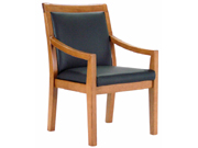 Leather Conference ChairCG-A234-8_Office Furniture_Classical Conference Chair_Office Chair