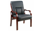 Leather Conference ChairCG-A662-38_Office Furniture_Classical Conference Chair_Office Chair