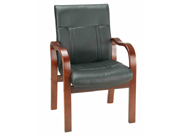 Leather Conference ChairCG-A821-8_Office Furniture_Classical Conference Chair_Office Chair