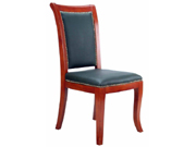 Leather Conference ChairCG-A876-9_Office Furniture_Classical Conference Chair_Office Chair