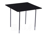 CG-AC-01_Office Furniture_Glass Tea Table_Office Sofa