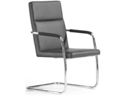 Leather Conference ChairCG-B01_Office Furniture_Fashion Conference Chair_Office Chair
