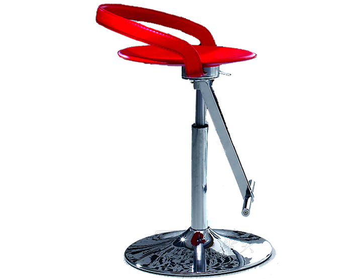 Bar Stool|Leather Facing Bar Stool|Office Furniture||ʱ�а��� CG-B203