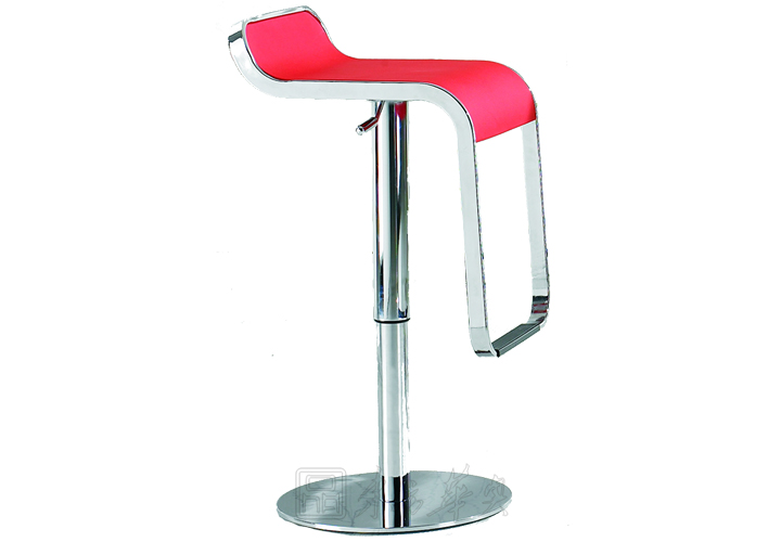 Bar Stool|Leather Facing Bar Stool|Office Furniture||�ֽŰ��� CG-B230