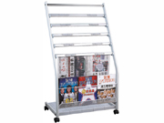 Newspaper rackCG-B235_Office Furniture_Newspaper rack_Library Furniture