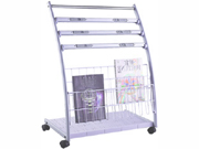 Newspaper rackCG-B23K_Office Furniture_Newspaper rack_Library Furniture