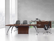 Solid Wood Conference TableCG-BCT040-3012_Office Furniture_Solid Wood Conference Table_Conference Table