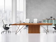 Fashion Executive DeskCG-BCT041-3012_Office Furniture_Solid Wood Conference Table_Conference Table