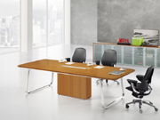 Solid Wood Conference TableCG-BCT042-3012_Office Furniture_Solid Wood Conference Table_Conference Table