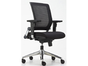 Mesh Medium Back Chair CG-BJ211-S