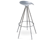 Plastic Bar StoolCG-BS011_Office Furniture_Plastic Bar Stool_Bar Stool
