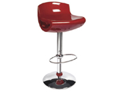 Plastic Bar StoolCG-BS018_Office Furniture_Plastic Bar Stool_Bar Stool